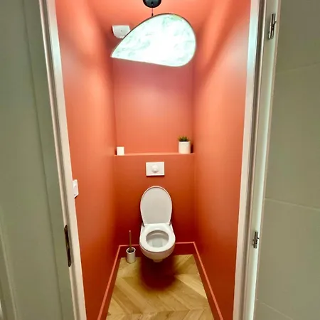 Stella-plage Proche Le Touquet Pour 8 Personnes * Кюк