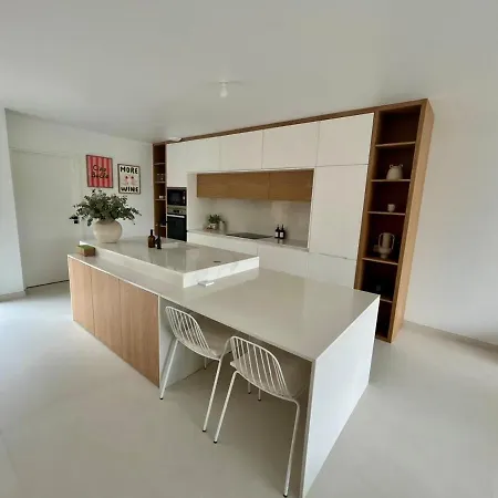 Дом отдыха Stella-plage Proche Le Touquet Pour 8 Personnes Кюк