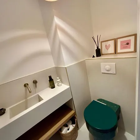 Stella-plage Proche Le Touquet Pour 8 Personnes *