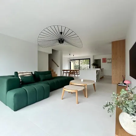 Stella-plage Proche Le Touquet Pour 8 Personnes *