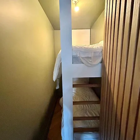 Stella-plage Proche Le Touquet Pour 8 Personnes * Кюк