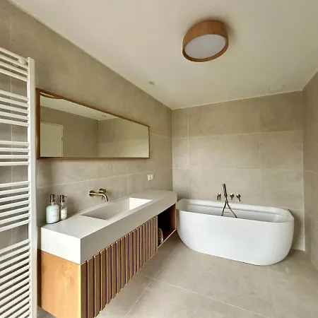 Stella-plage Proche Le Touquet Pour 8 Personnes Дом отдыха *