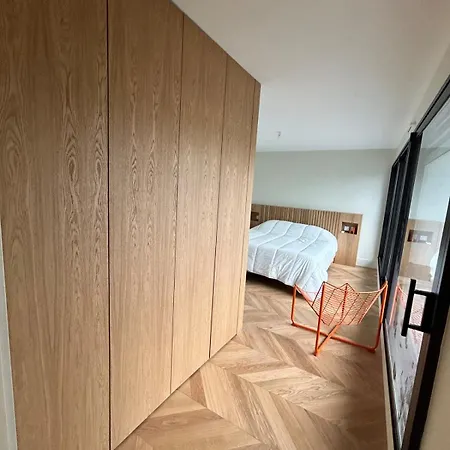 Дом отдыха Stella-plage Proche Le Touquet Pour 8 Personnes Кюк