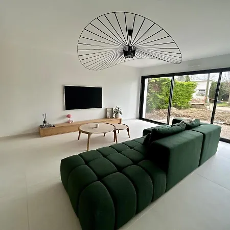 Stella-plage Proche Le Touquet Pour 8 Personnes