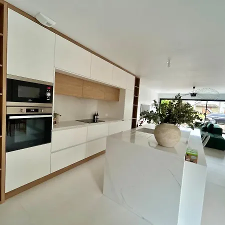Holiday home Stella-plage Proche Le Touquet Pour 8 Personnes Cucq