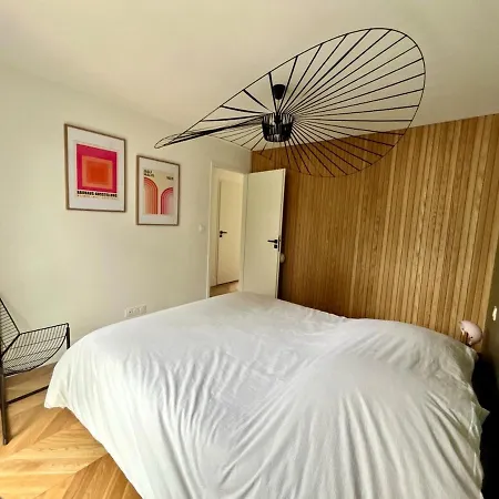 Stella-plage Proche Le Touquet Pour 8 Personnes Holiday home