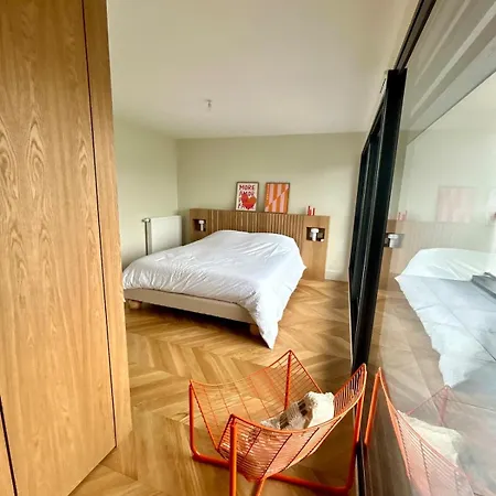 Holiday home Stella-plage Proche Le Touquet Pour 8 Personnes
