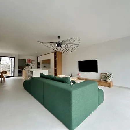 Casa vacanze Stella-plage Proche Le Touquet Pour 8 Personnes Cucq