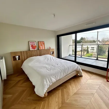 Stella-plage Proche Le Touquet Pour 8 Personnes *