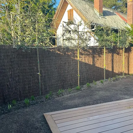 Holiday home Stella-plage Proche Le Touquet Pour 8 Personnes Cucq