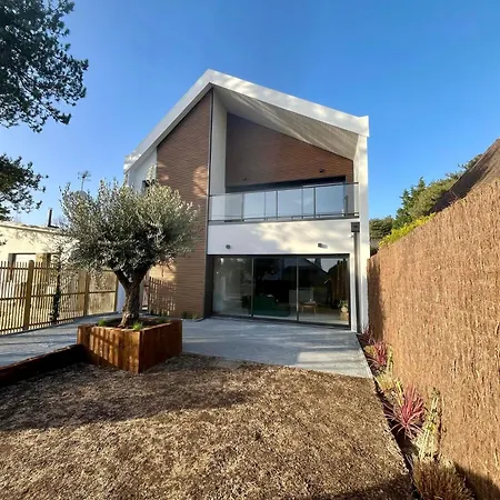 Stella-plage Proche Le Touquet Pour 8 Personnes Cucq