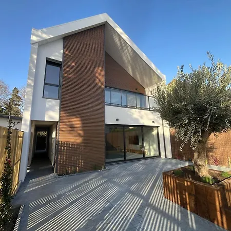 Stella-plage Proche Le Touquet Pour 8 Personnes Holiday home