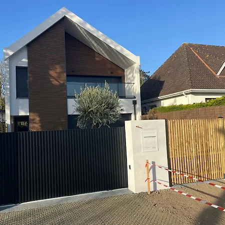 Stella-plage Proche Le Touquet Pour 8 Personnes Holiday home Cucq